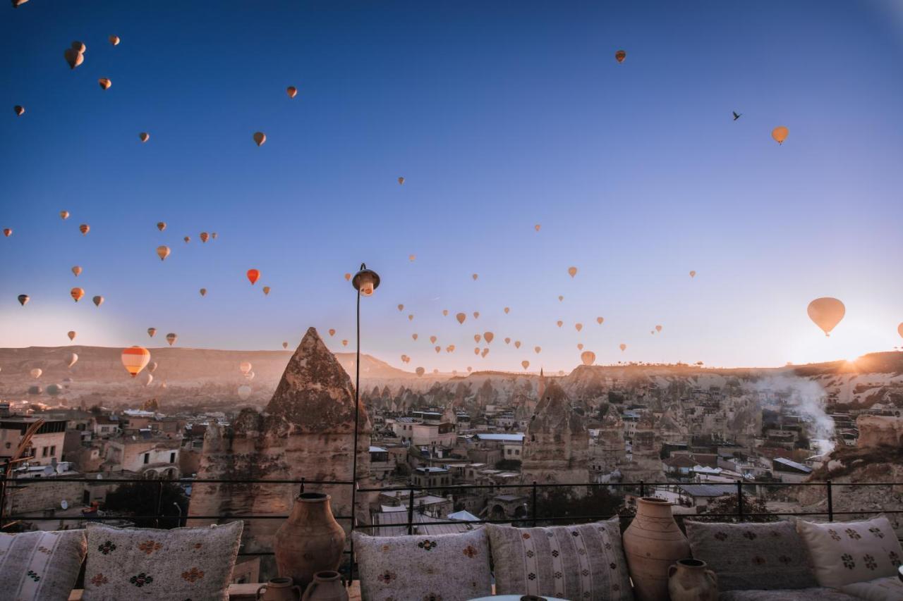 Taskonak Hotel Goreme Exterior photo