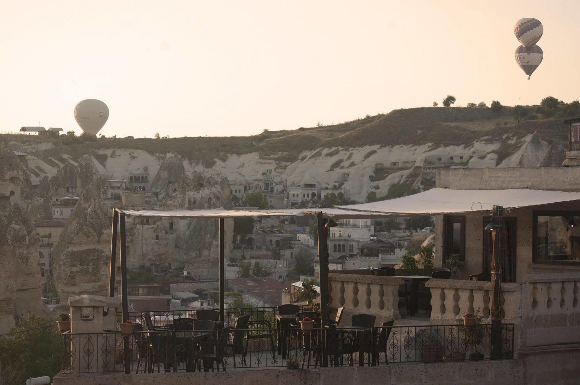 Taskonak Hotel Goreme Exterior photo